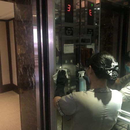 항주 실버 스타 호텔 항저우 외부 사진