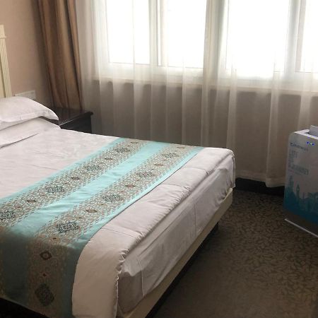 항주 실버 스타 호텔 항저우 외부 사진